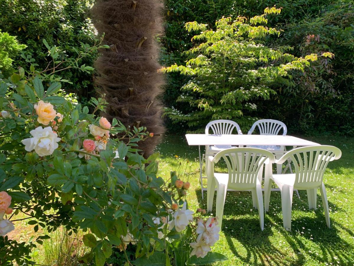 La Flore Marine Saint-Jouin-Bruneval Eksteriør billede